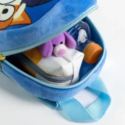 Mochila Guardería de Peluche Bluey
