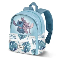Mochila guardería Lilo y Stitch Azul
