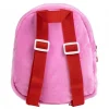 Mochila Guardería Premium Hello Kitty Rosa 100% Poliéster