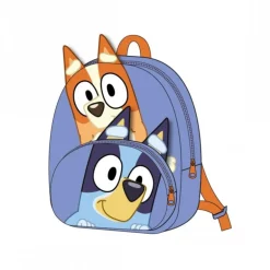 Mochila Guardería Premium Bluey
