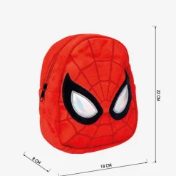 Mochila Guardería Spiderman Bebé
