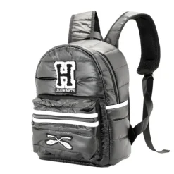 Mochila Harry Potter acolchada negra