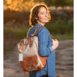 Mochila Harry Potter Andén 9 y 3/4 Logo