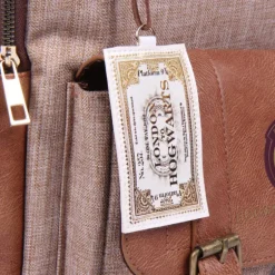 Mochila Harry Potter Andén 9 y 3/4 Logo