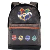 Mochila Harry Potter Hogwarts houses