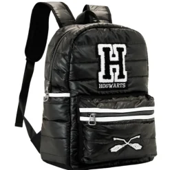 Mochila Harry Potter Hogwarts Negra
