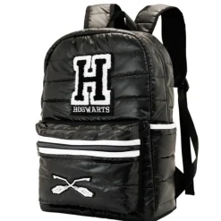 Mochila Harry Potter Hogwarts Negra