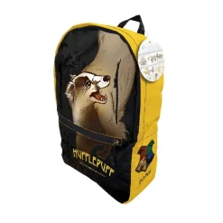 Mochila Harry Potter Hufflepuff Pyramid