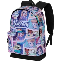 Mochila HS FAN 2.2 Disney Princesas Comic