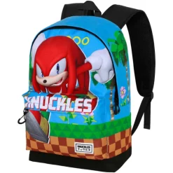 Mochila HS FAN 2.2 Sonic The Hedgehog SEGA Knuckles Run