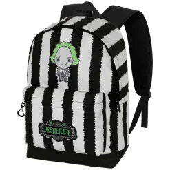 Mochila HS FAN Bitelchús / Beetlejuice Stripes