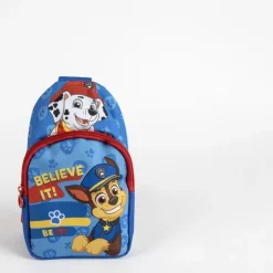 Mochila Infantil Bandolera Paw Patrol