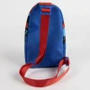 Mochila Infantil Bandolera Spiderman