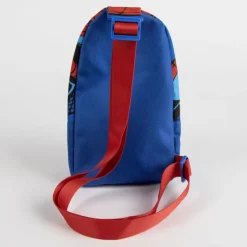 Mochila Infantil Bandolera Spiderman