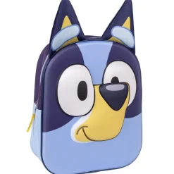 Mochila infantil Bluey 3D