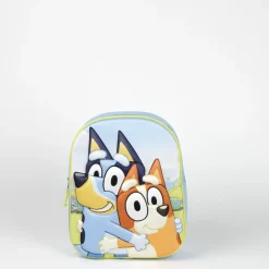 Mochila infantil Bluey 3D