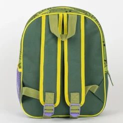 Mochila Infantil 3D Avengers Hulk