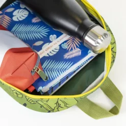 Mochila Infantil 3D Avengers Hulk