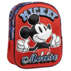 Mochila Infantil 3D de Mickey