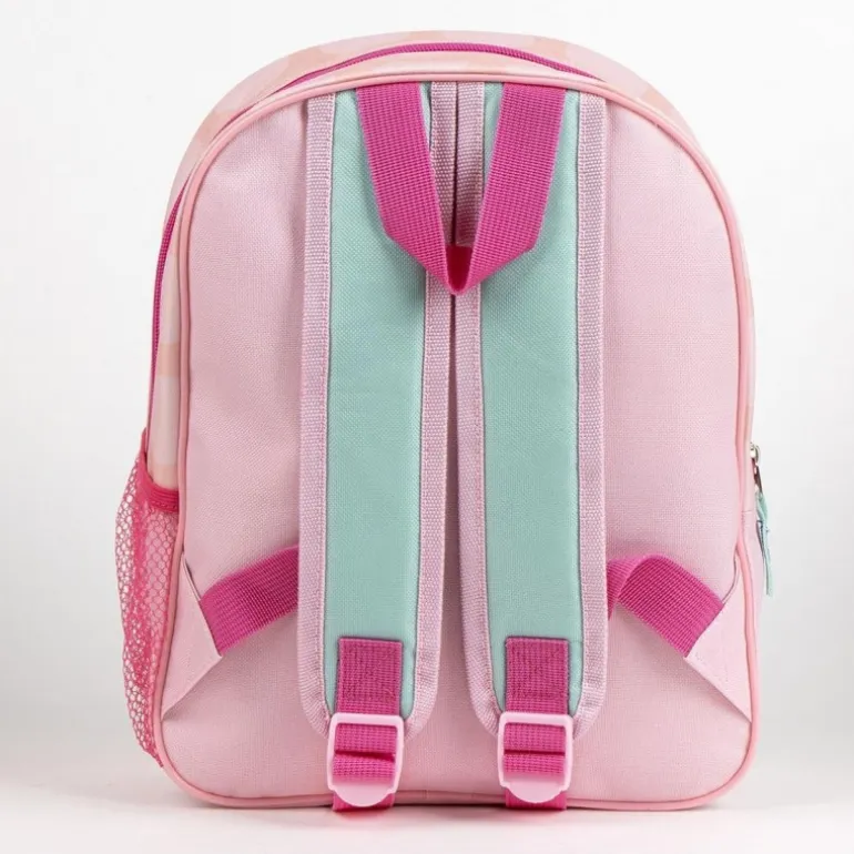 Mochila Infantil 3D de Minnie: Estilo y Comodidad