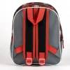 Mochila Infantil 3D Hot Wheels