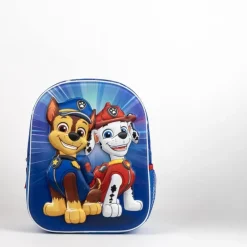 Mochila Infantil 3D Paw Patrol - Aventura para los Pequeños