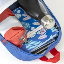 MOCHILA INFANTIL 3D SPIDERMAN