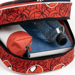 Mochila Infantil 3D Spidey - Perfecta para Aventureros Pequeños
