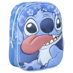 Mochila Infantil 3D Stitch