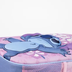 MOCHILA INFANTIL 3D STITCH