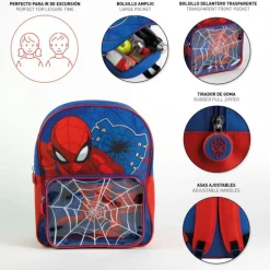 Mochila Infantil de Spiderman