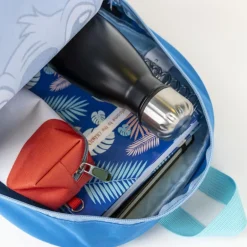 Mochila Infantil de Stitch: Comodidad y Diversión para los Pequeños Aventureros