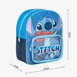 Mochila Infantil de Stitch: Comodidad y Diversión para los Pequeños Aventureros