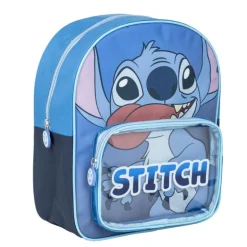 Mochila Infantil de Stitch: Comodidad y Diversión para los Pequeños Aventureros