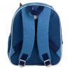 Mochila Infantil Escolar Paw Patrol, 100% Poliéster, Azul