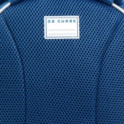 Mochila Infantil Escolar Paw Patrol, 100% Poliéster, Azul