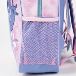 MOCHILA INFANTIL ESCOLAR STITCH