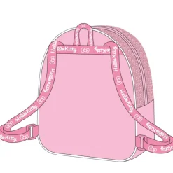 Mochila Infantil Hello Kitty: Un Toque de Fantasía para los Pequeños