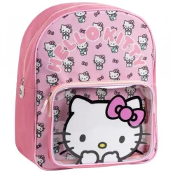 Mochila Infantil Hello Kitty - Diseño Adorable y Funcional
