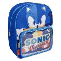 Mochila Infantil Sonic: Aventura y Comodidad para los Pequeños