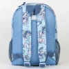 Mochila Infantil Tiempo Libre Estampado Stitch
