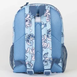 Mochila Infantil Tiempo Libre Estampado Stitch