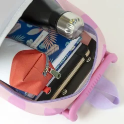 MOCHILA INFANTIL TROLLEY 3D MINNIE