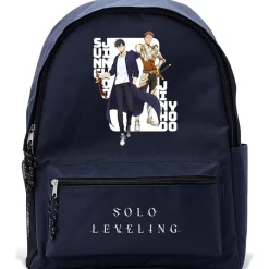 Mochila Jinwoo & Jinho Solo Leveling