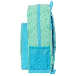 Mochila Lilo & Stitch Aloha - Diseño Verde
