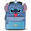 Mochila Lilo y Stitch Azul