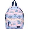 Mochila Lilo y Stitch con diseño amable 31x27x2.5 cm