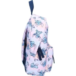 Mochila Lilo y Stitch con diseño amable 31x27x2.5 cm