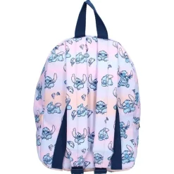 Mochila Lilo y Stitch con diseño amable 31x27x2.5 cm
