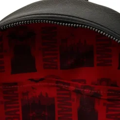 Mochila Loungefly Batman traje DC Comics